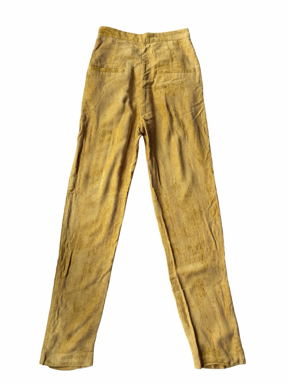 Isabel Marant Fany Pleated Corduroy - Picture 2 of 12